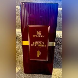 Stanley 2024 Limited Edition Chocolate Gold 40 oz Quencher